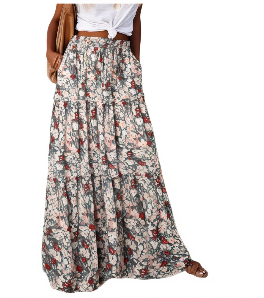 Bohemian Brilliance Skirt