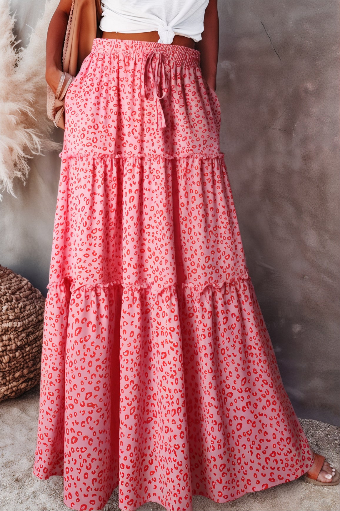 Bohemian Brilliance Skirt