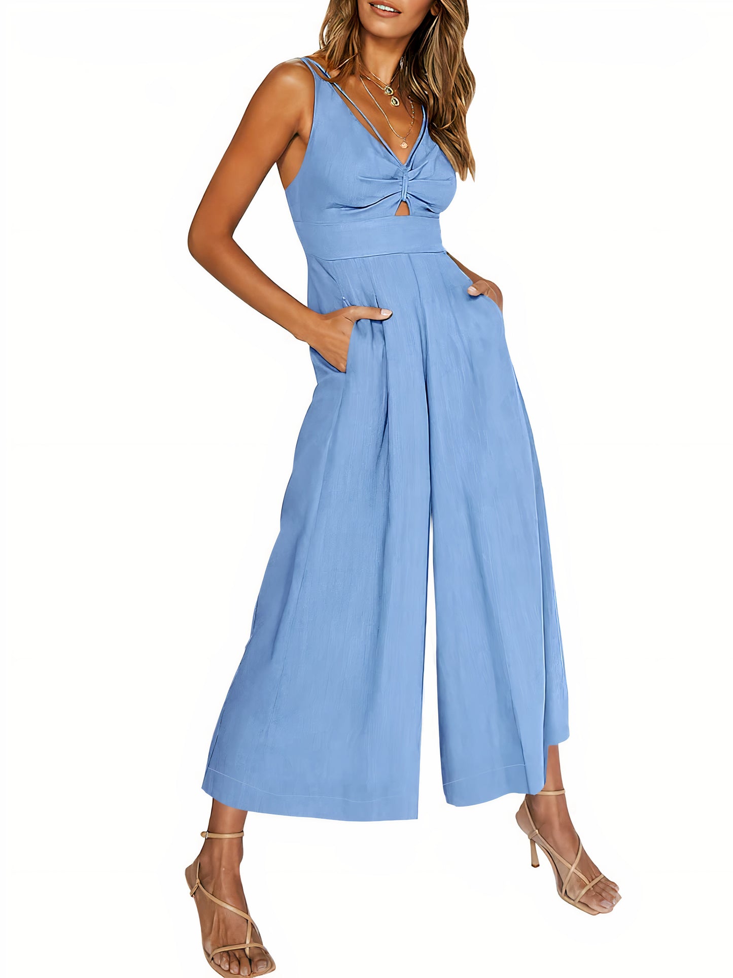 Sepher Lux Jumpsuit