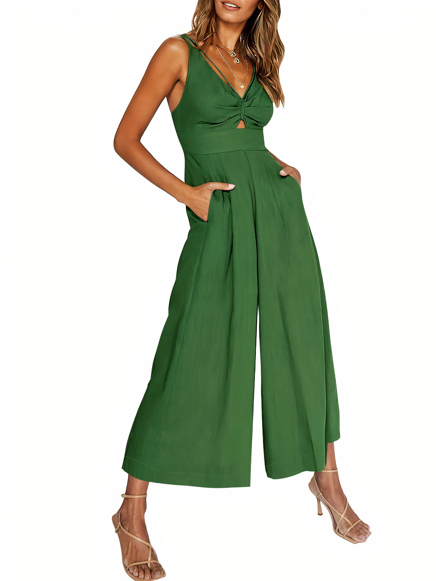 Sepher Lux Jumpsuit