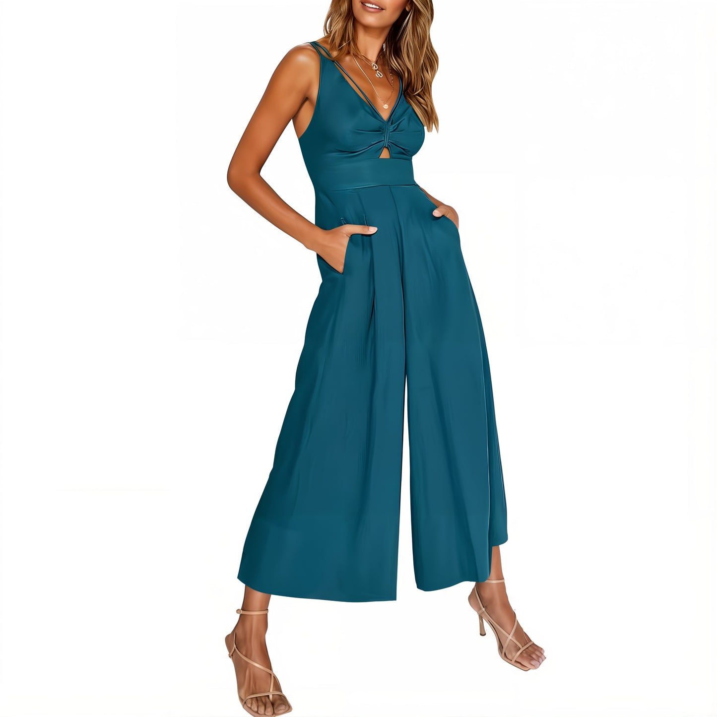 Sepher Lux Jumpsuit
