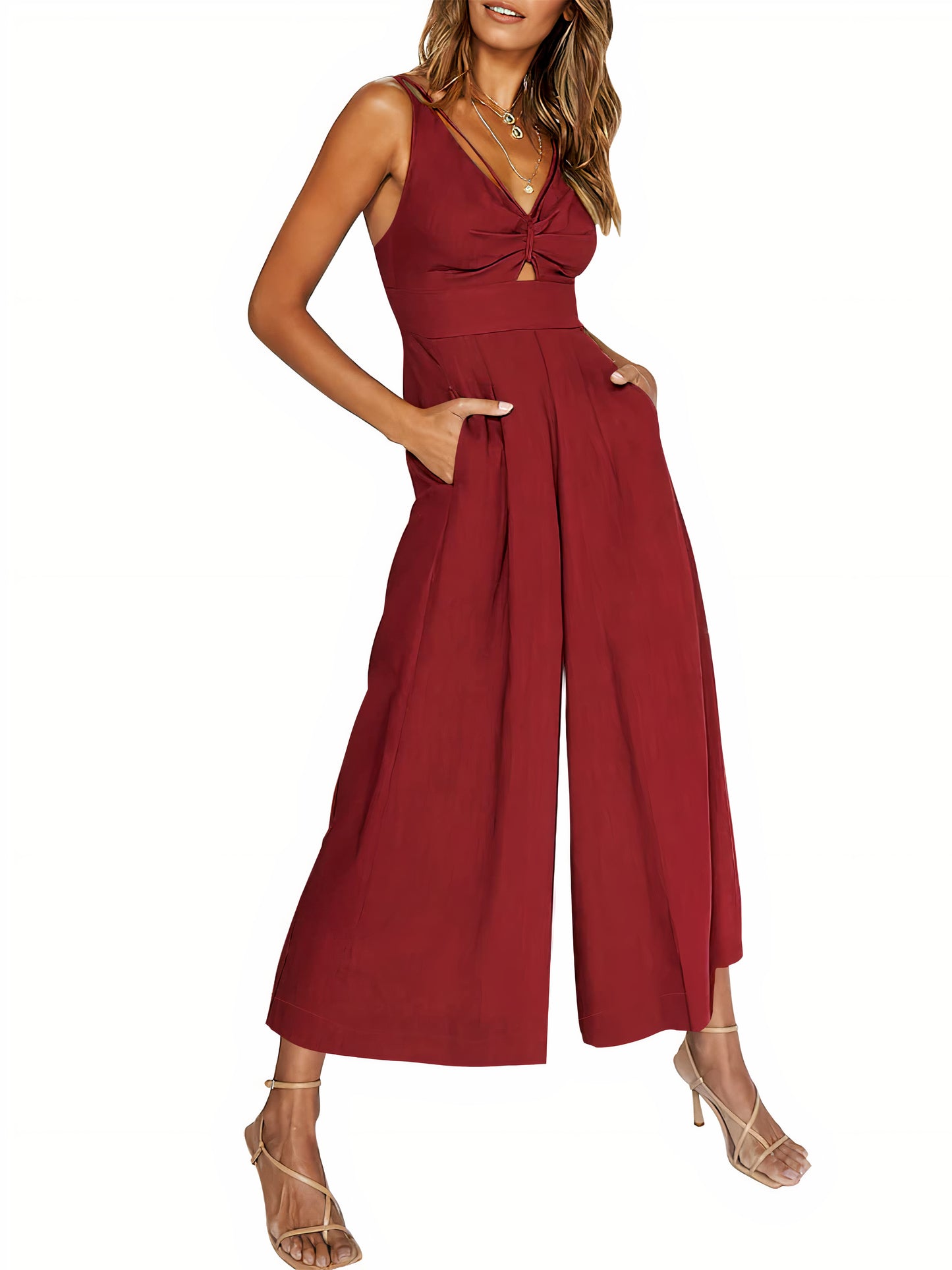 Sepher Lux Jumpsuit