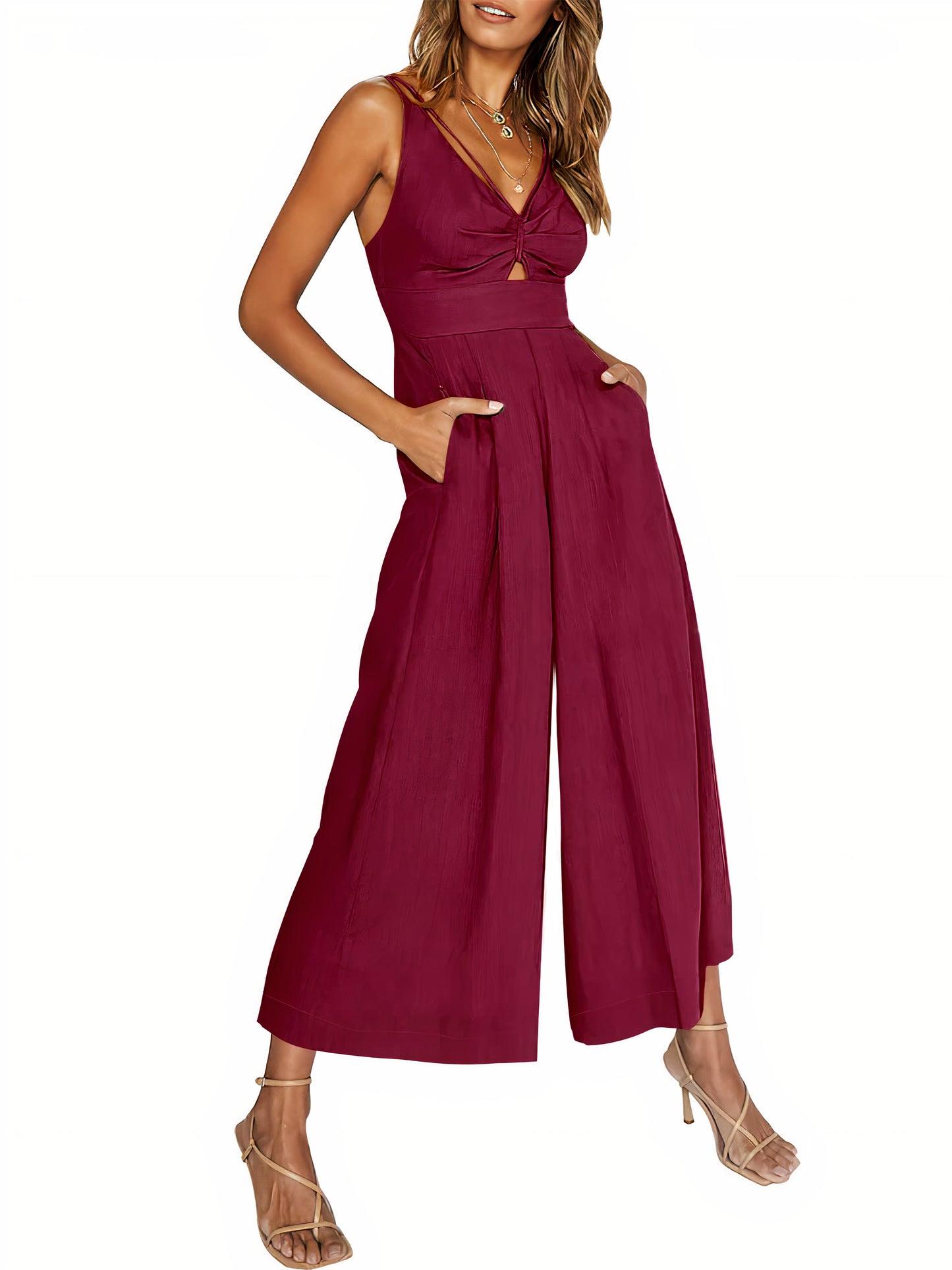 Sepher Lux Jumpsuit