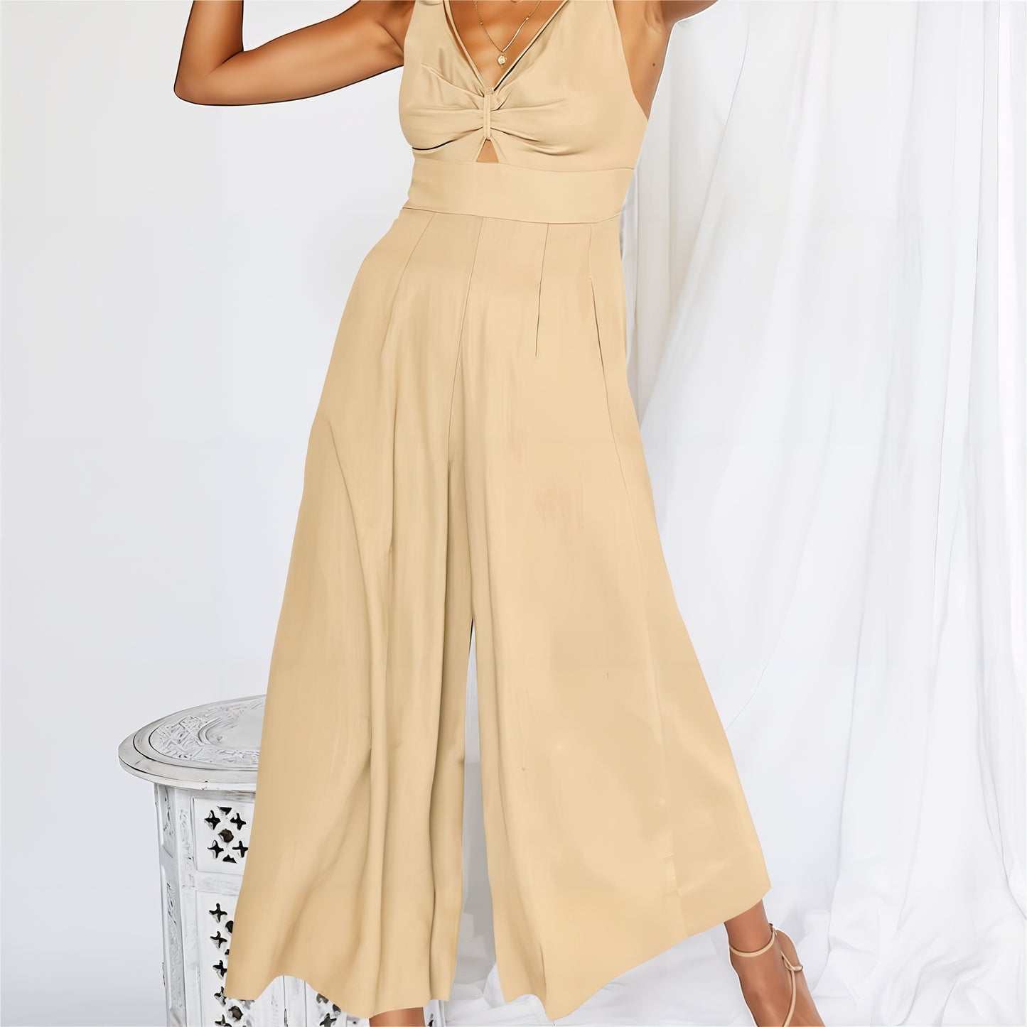Sepher Lux Jumpsuit