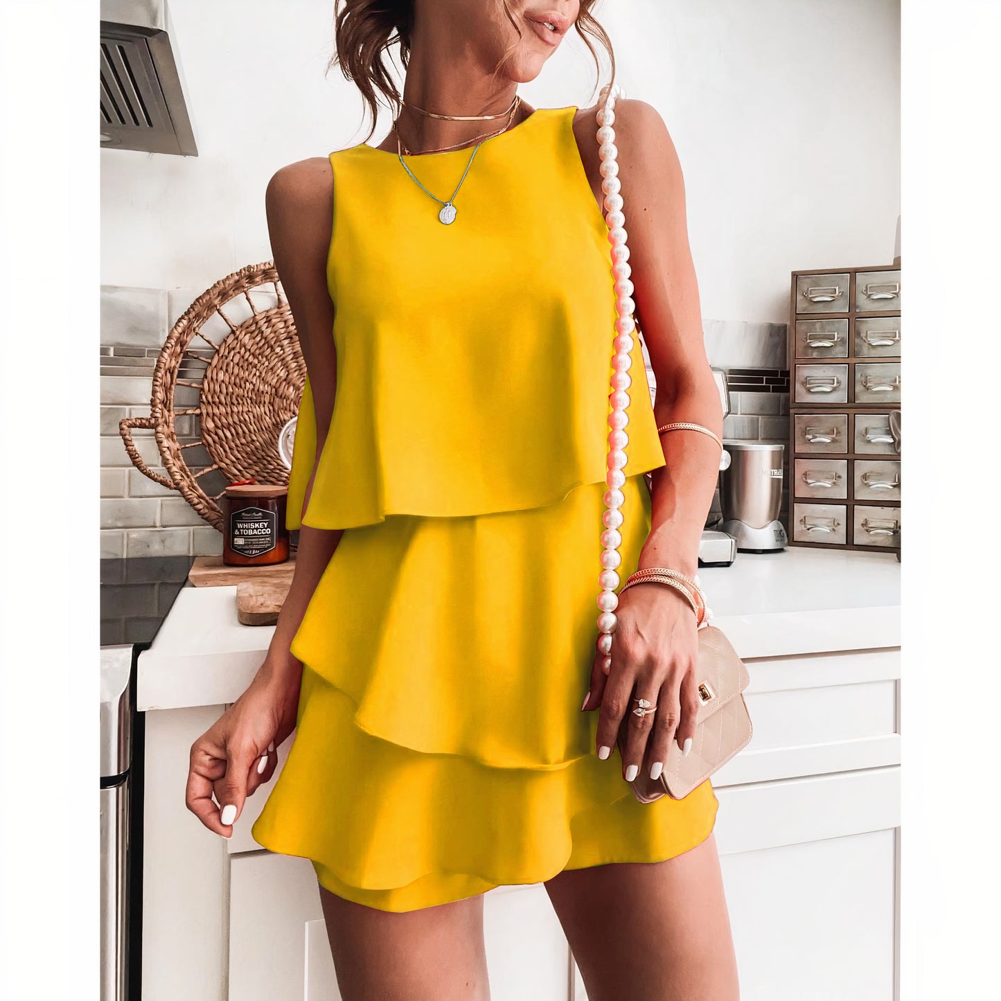 Radiant Ease Jumpsuit