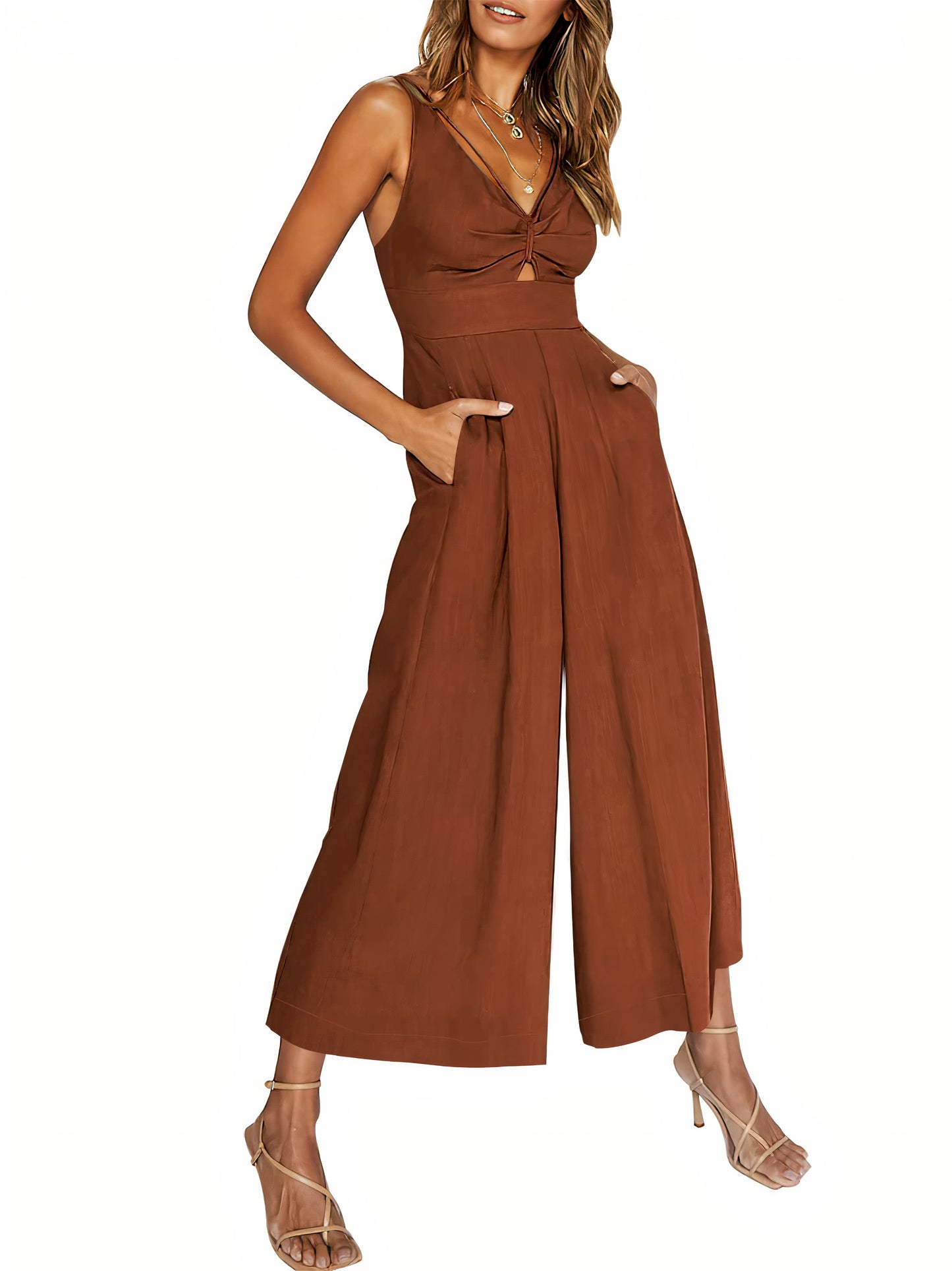 Sepher Lux Jumpsuit