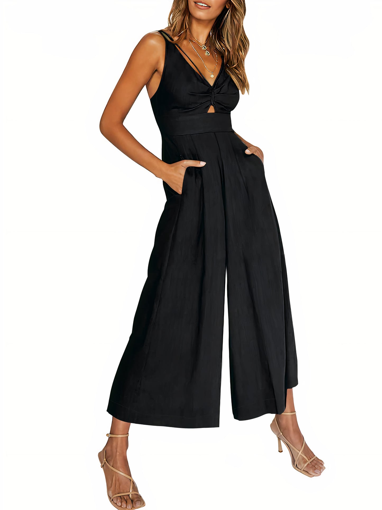 Sepher Lux Jumpsuit