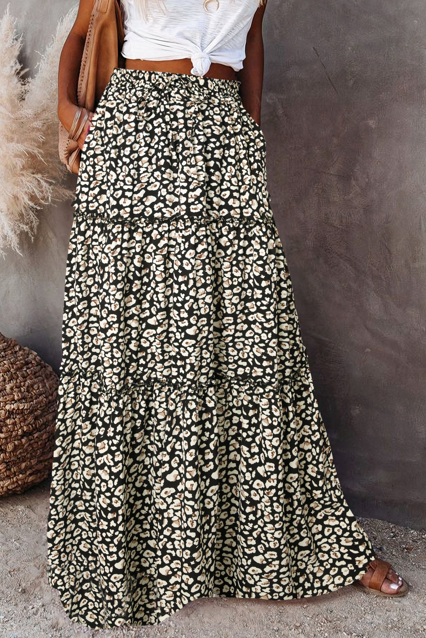 Bohemian Brilliance Skirt