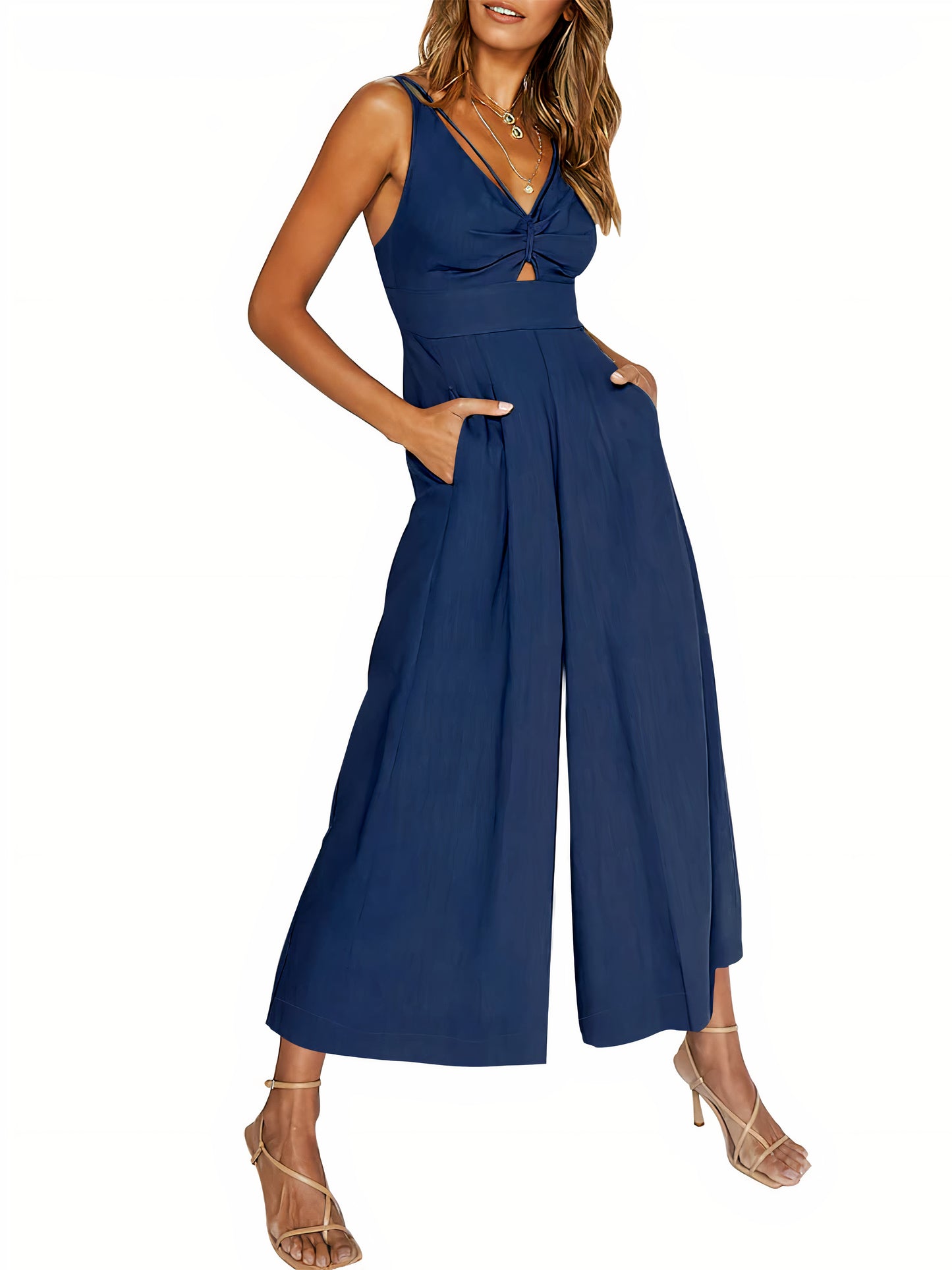 Sepher Lux Jumpsuit