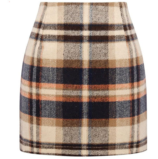 Cozy Luxe Skirt