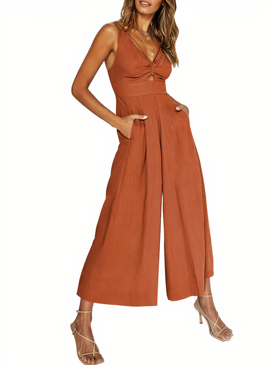 Sepher Lux Jumpsuit