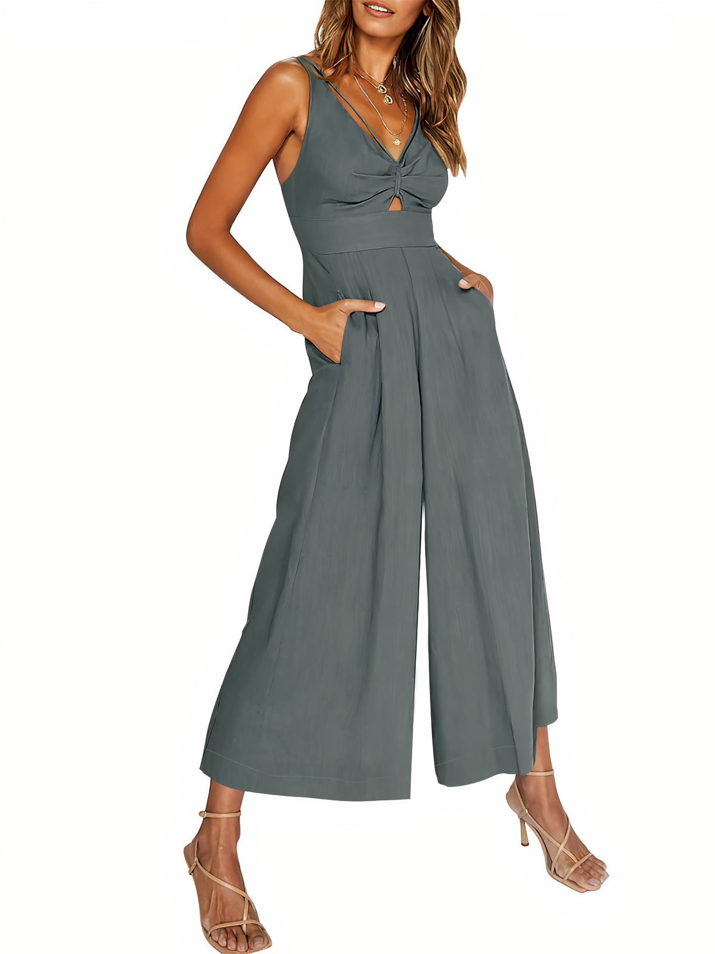 Sepher Lux Jumpsuit