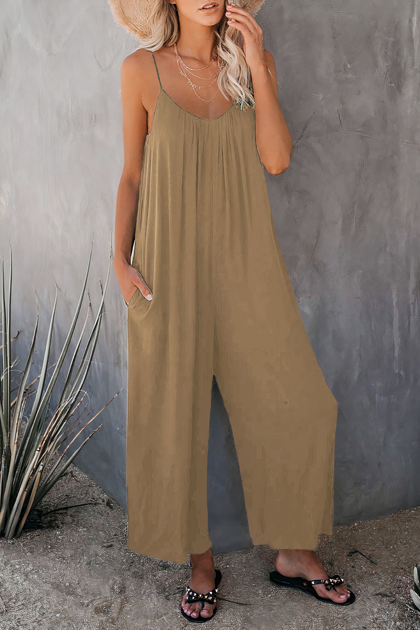 The Easy Pocket Romper