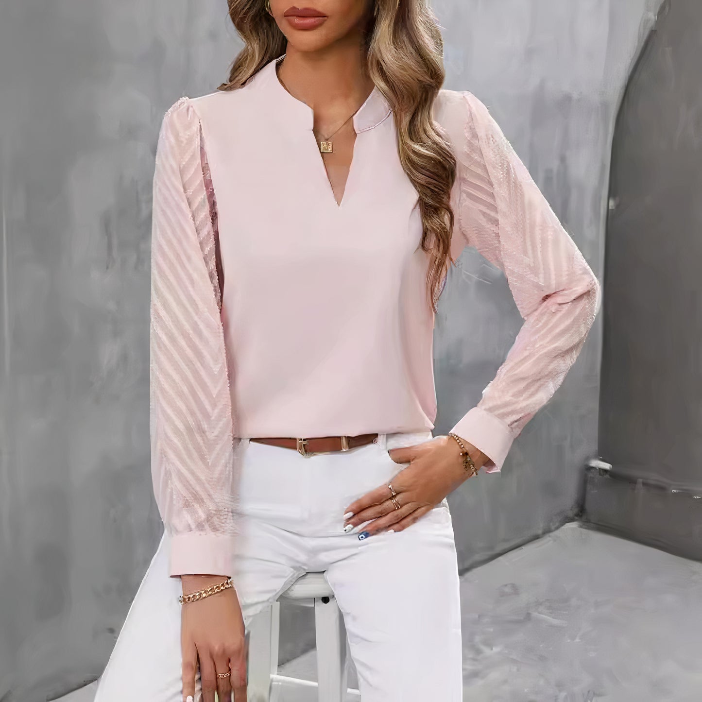 Mira Blouse