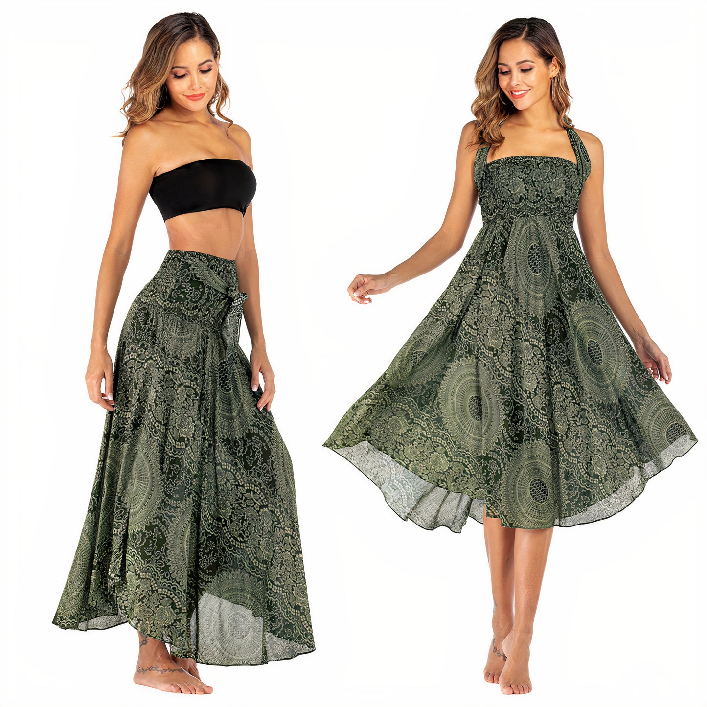 VIRELLA Skirt Set