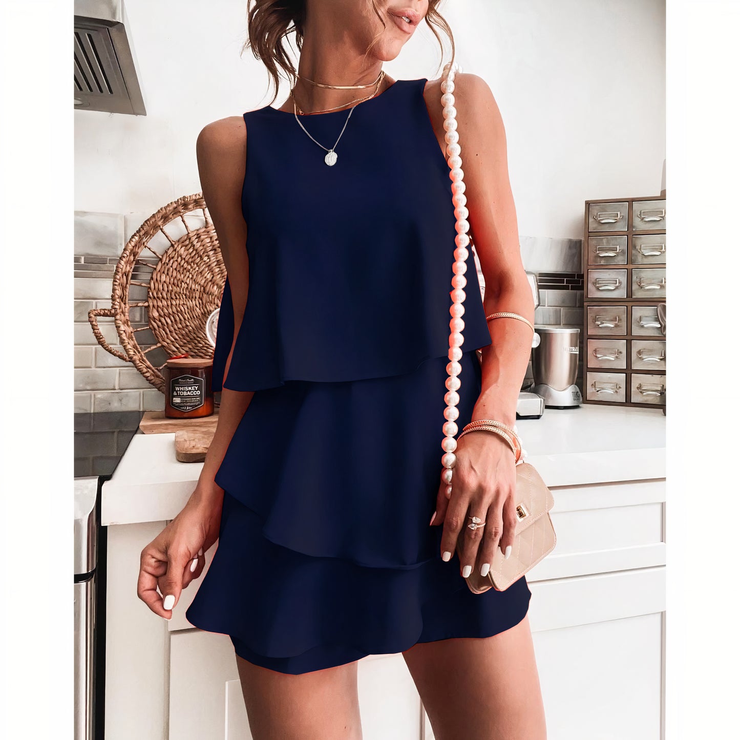 Radiant Ease Jumpsuit