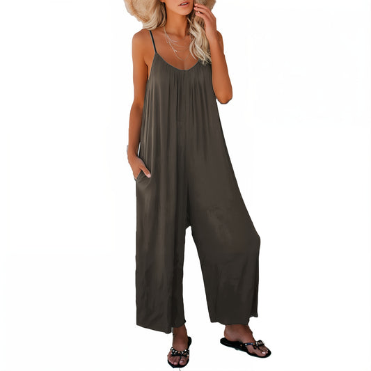 The Easy Pocket Romper