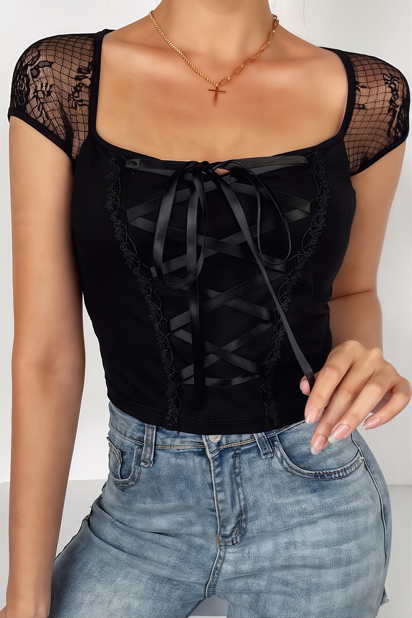 Gothic Crop