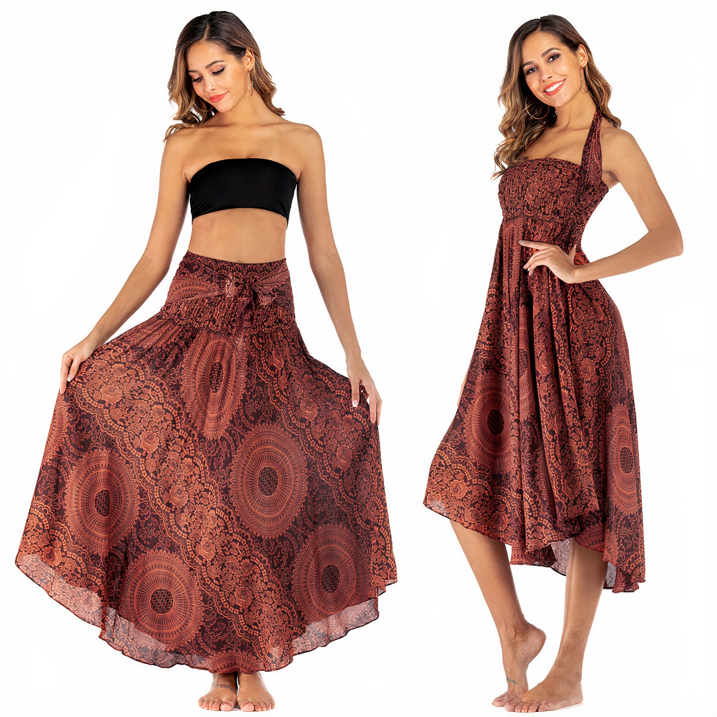 VIRELLA Skirt Set