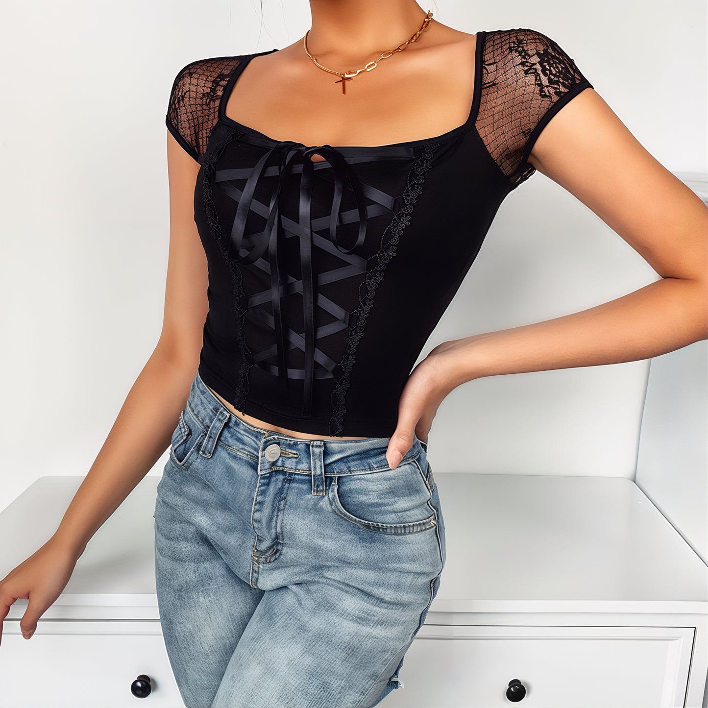 Gothic Crop